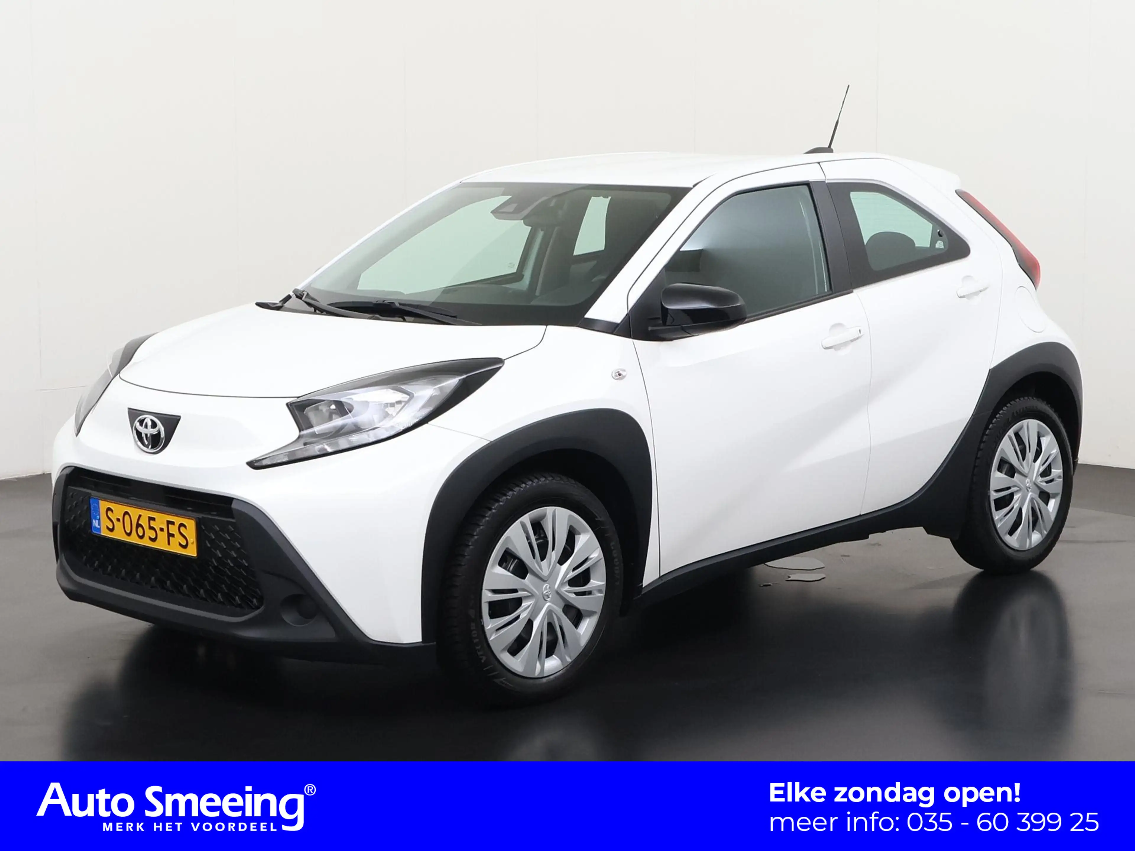 Toyota Aygo X 1.0 VVT-i MT Play | Camera | Zondag Open!