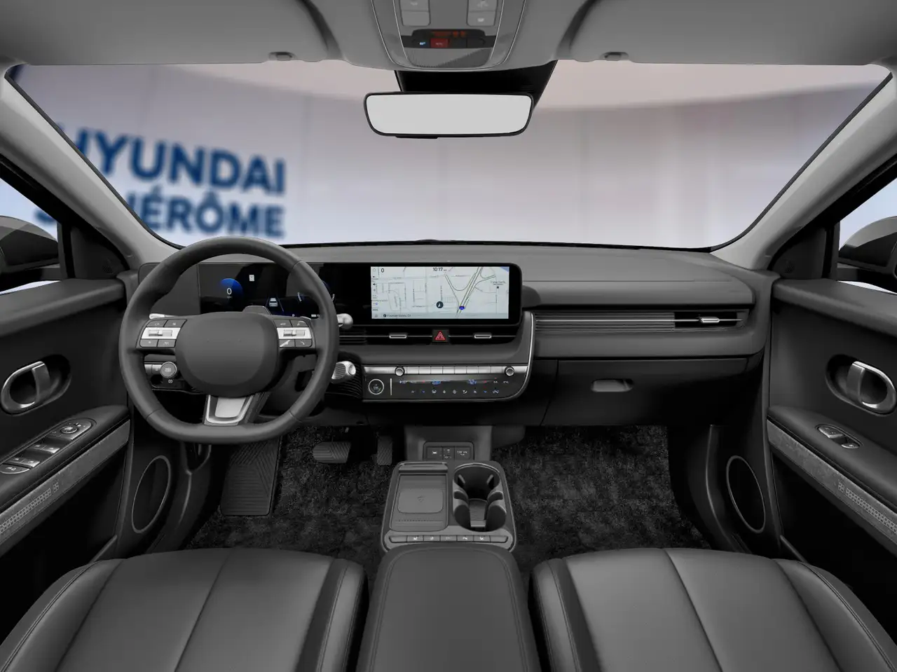 Hyundai IONIQ 5 снимка Hyundai IONIQ 5