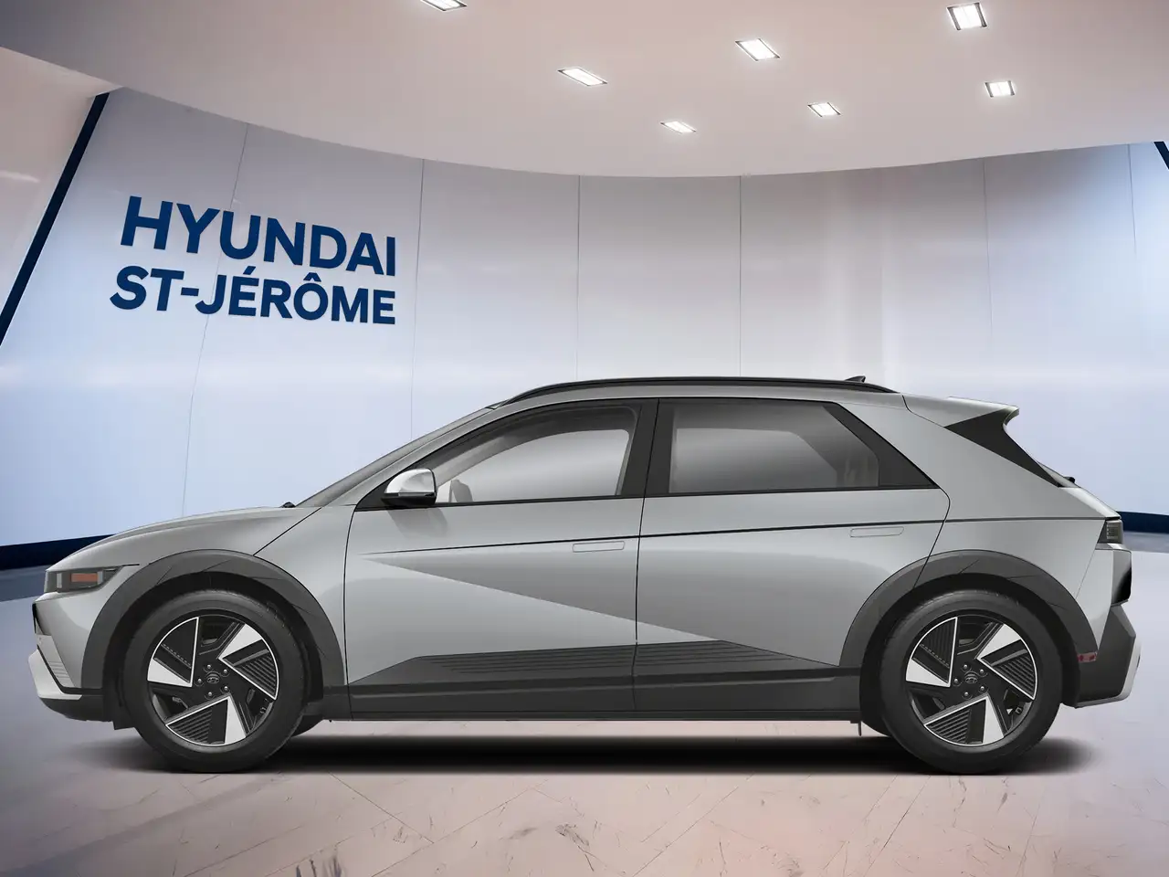 Hyundai IONIQ 5 снимка Hyundai IONIQ 5