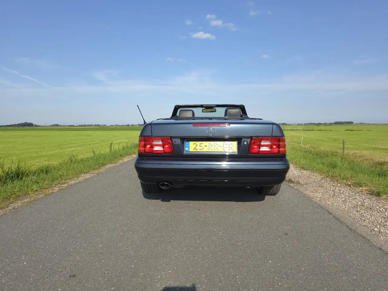 Mercedes-Benz SL 320 R129, foto 4