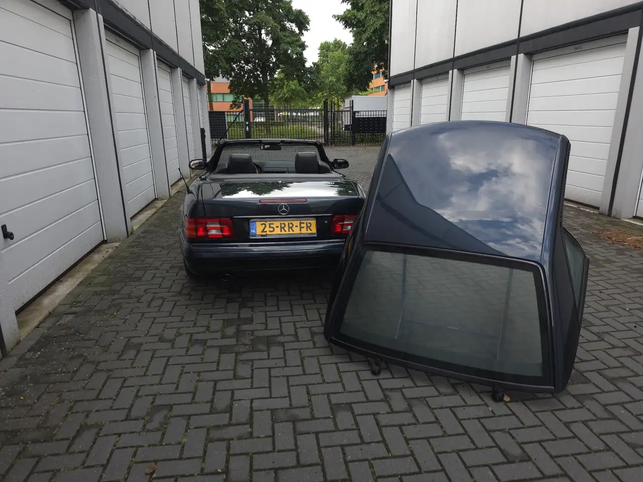 Mercedes-Benz SL 320 R129, foto 9