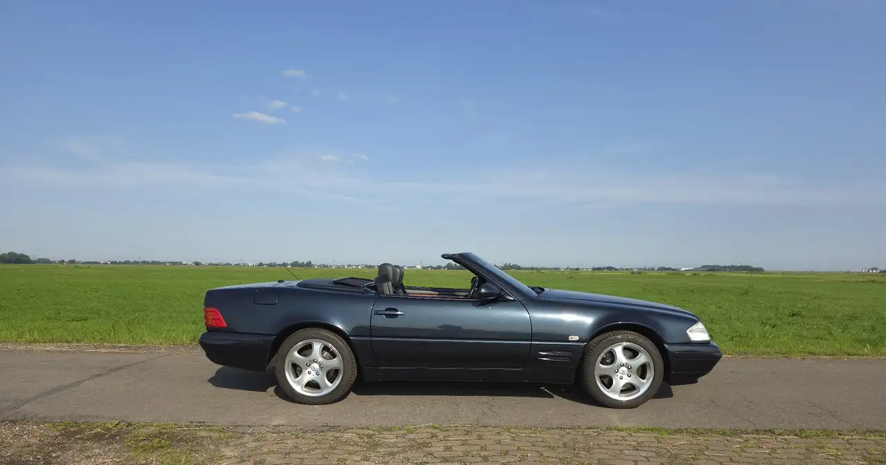 Mercedes-Benz SL 320 R129, foto 3