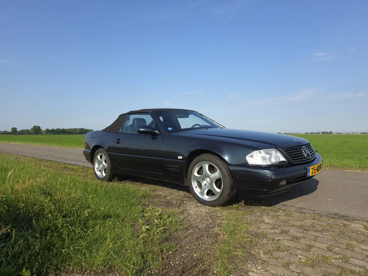 Mercedes-Benz SL 320 R129, foto 5