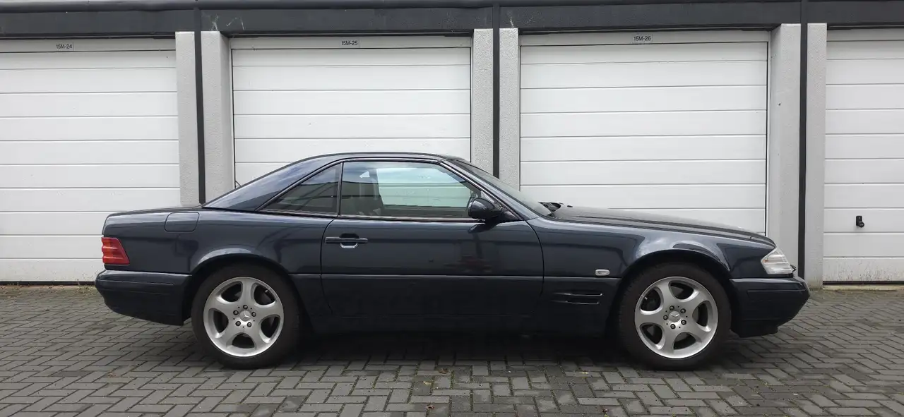 Mercedes-Benz SL 320 R129, foto 8