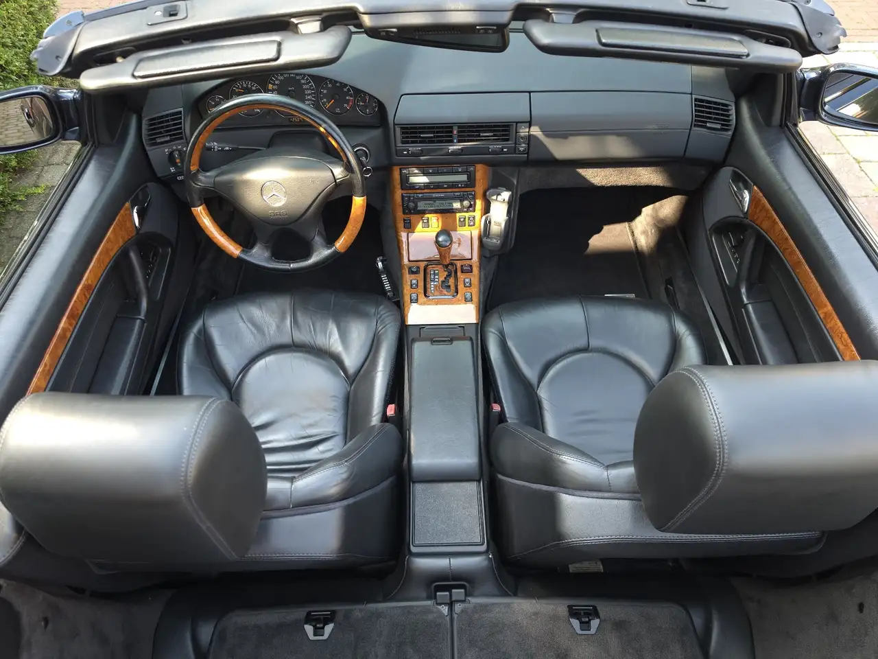 Mercedes-Benz SL 320 R129, foto 10