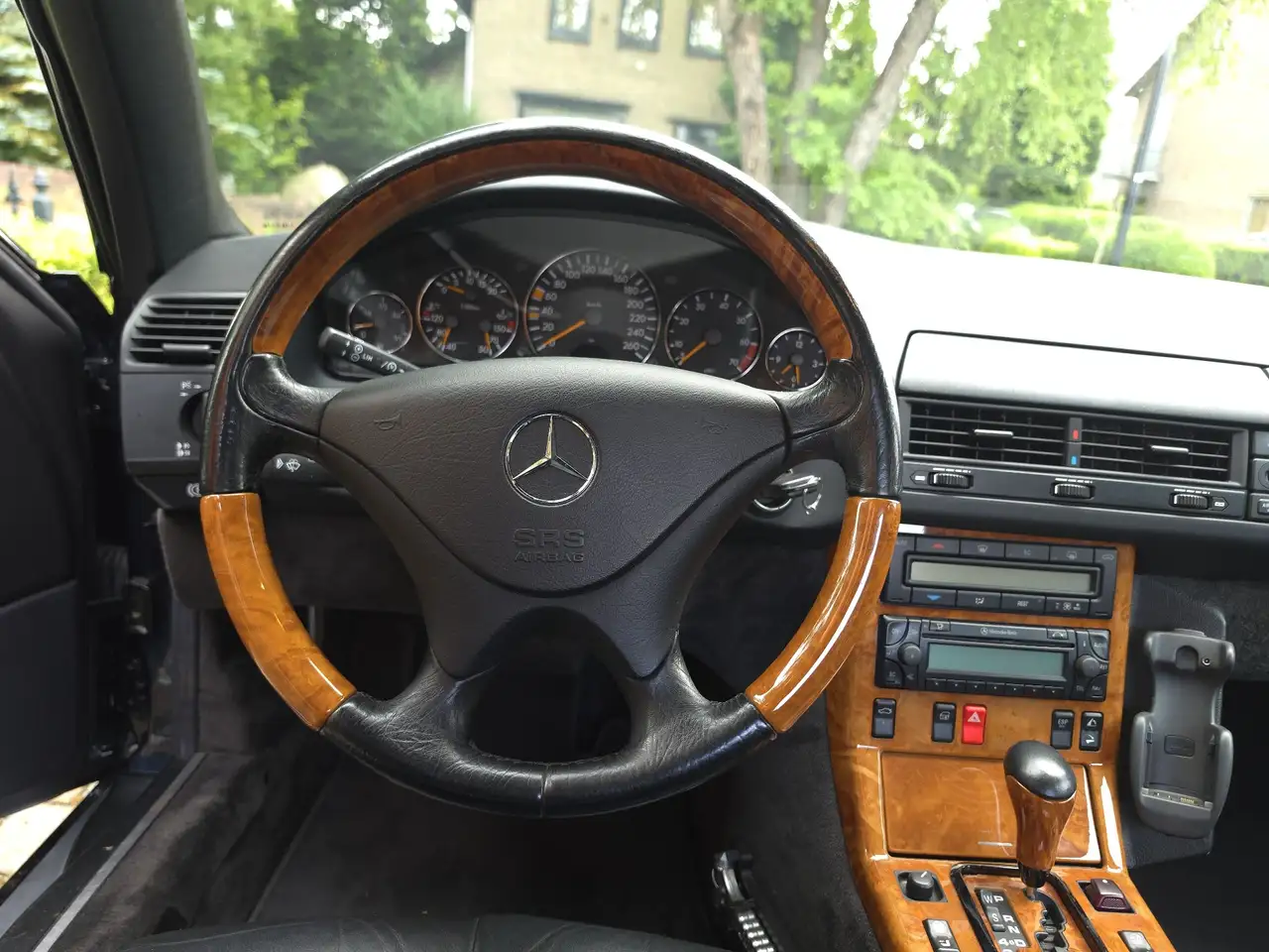 Mercedes-Benz SL 320 R129, foto 11