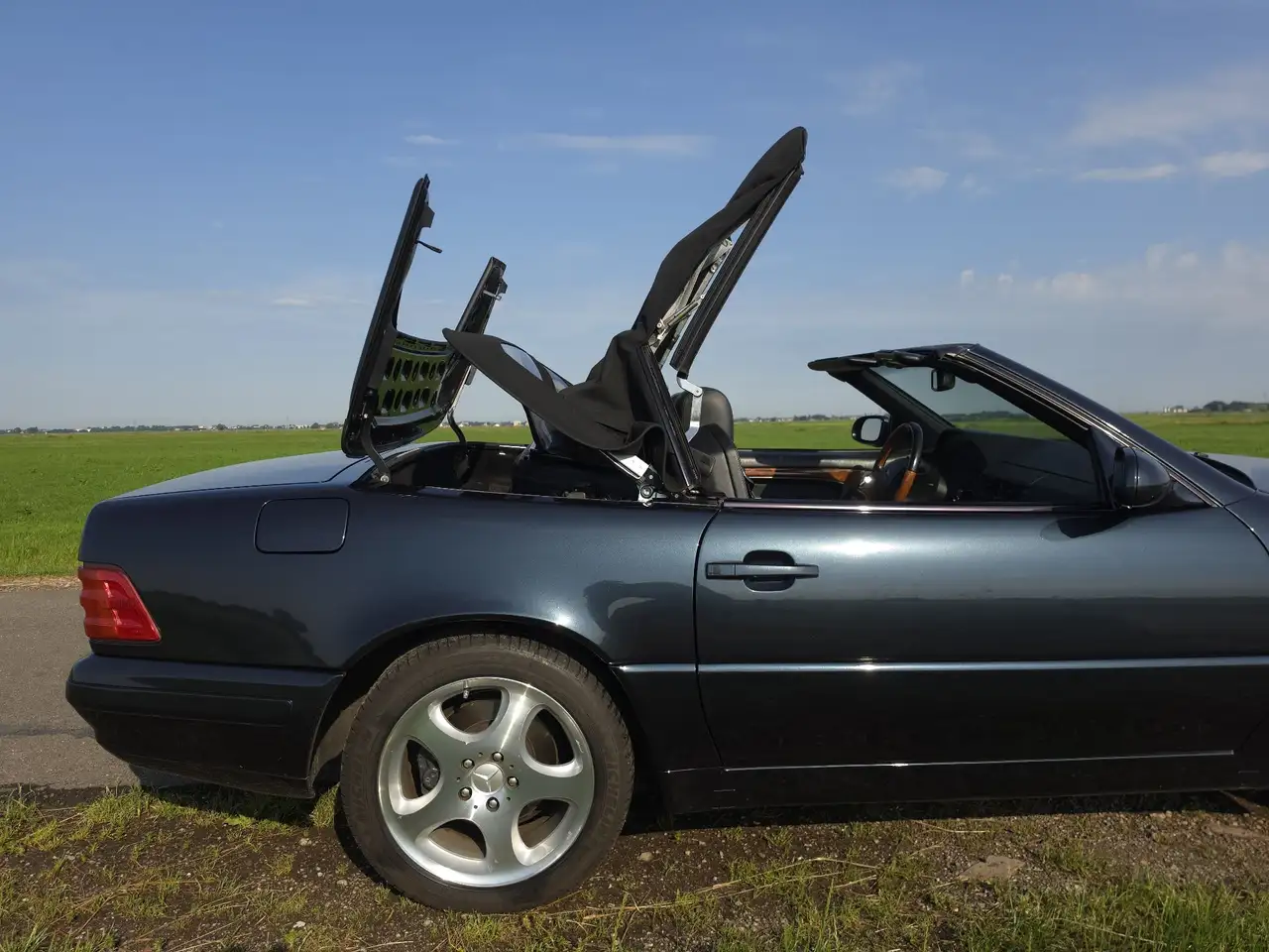 Mercedes-Benz SL 320 R129, foto 6