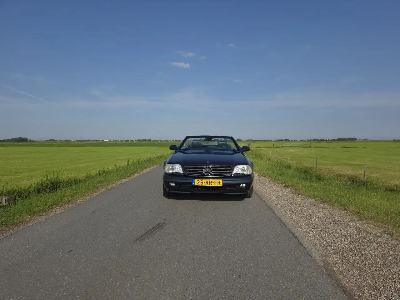 Mercedes-Benz SL 320 R129, foto 2