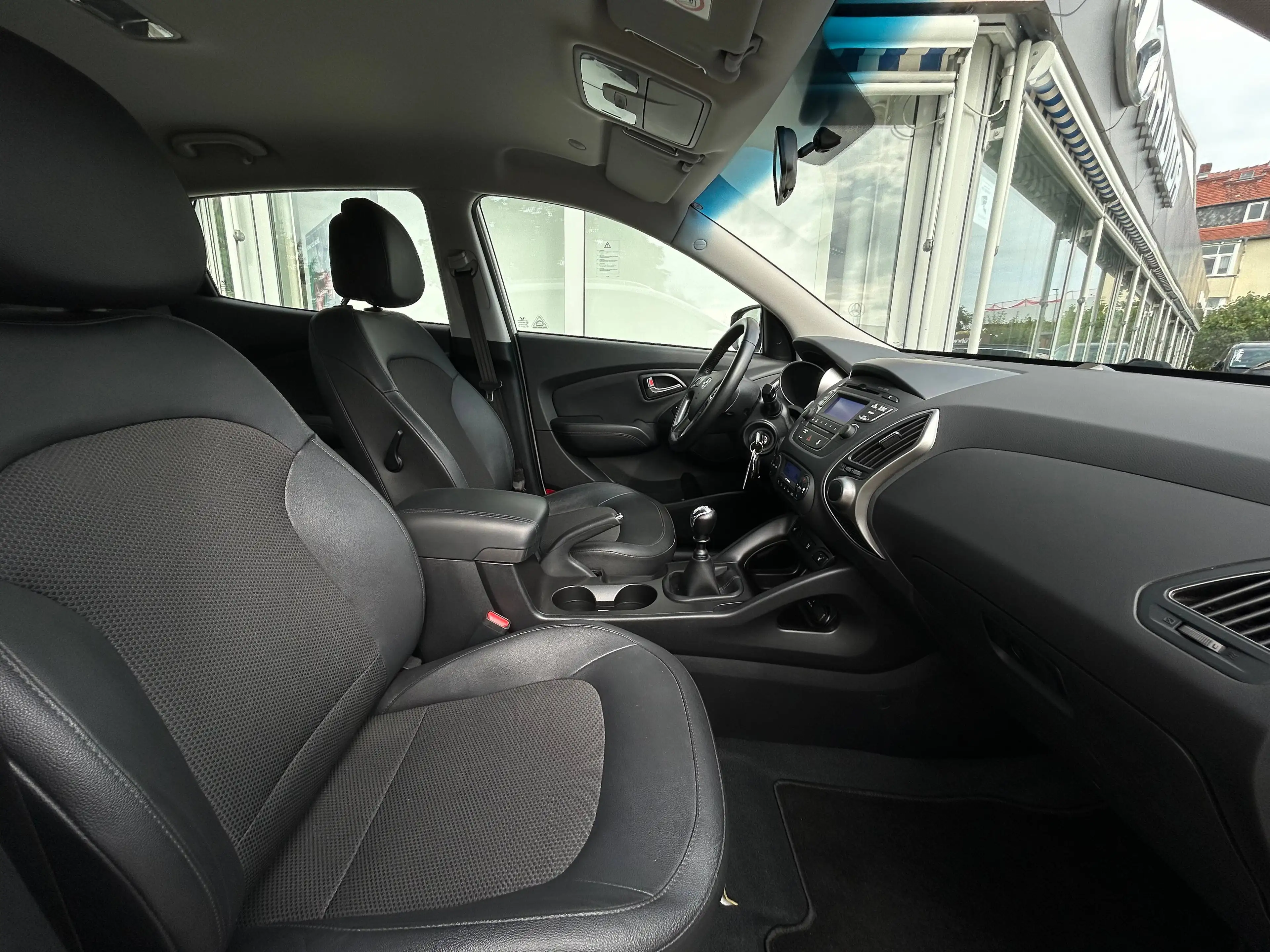 Hyundai iX35 1.6 GDi FIFA World Cup Edition Silber *Top-Gepflegt* — photo 13