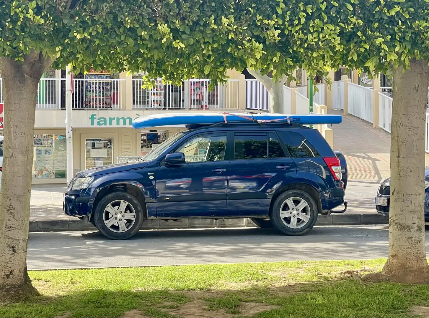 Suzuki Grand Vitara 1.9 DDiS Comfort DPF - 1