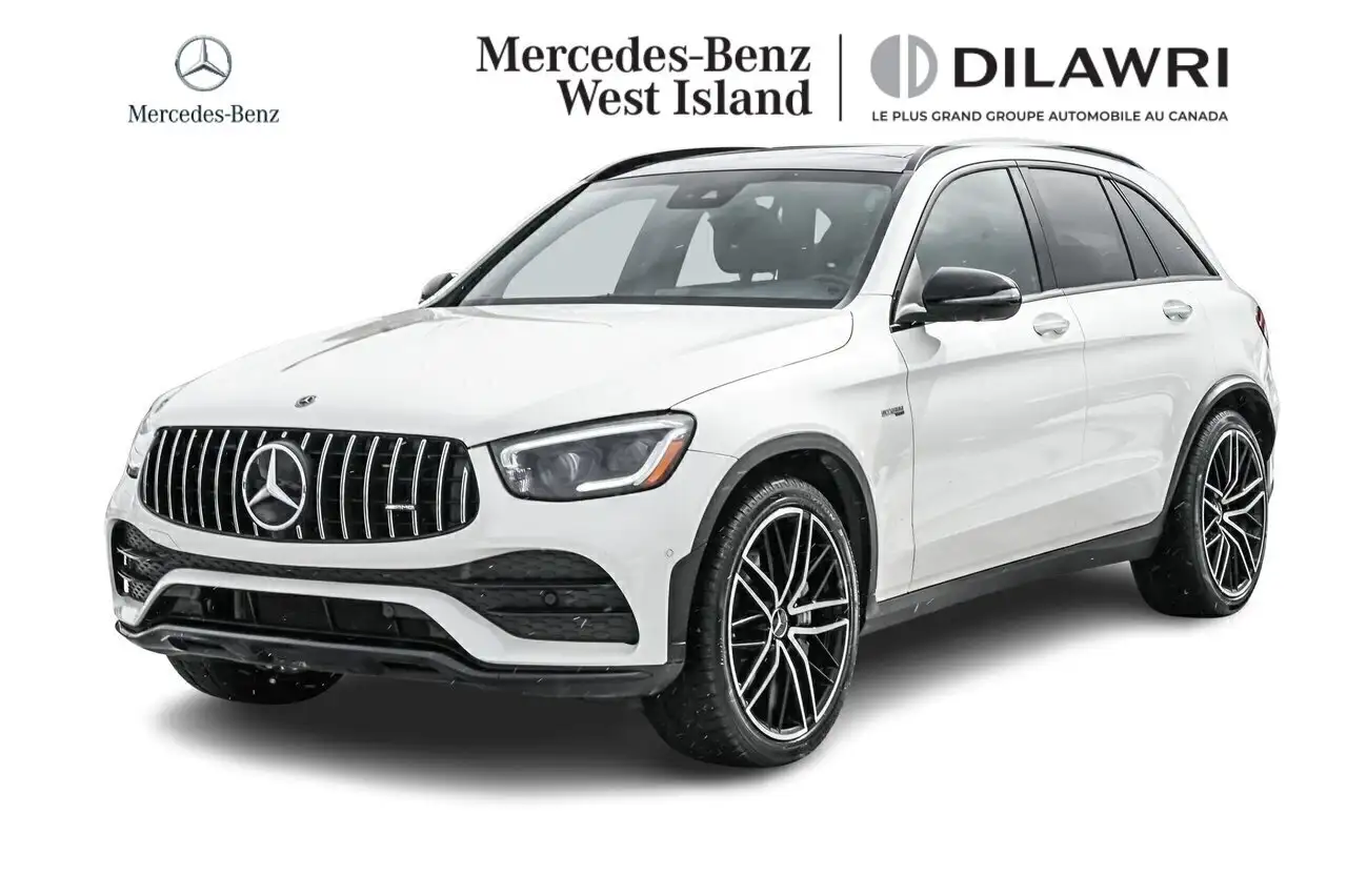 2022 Mercedes-Benz GLC
