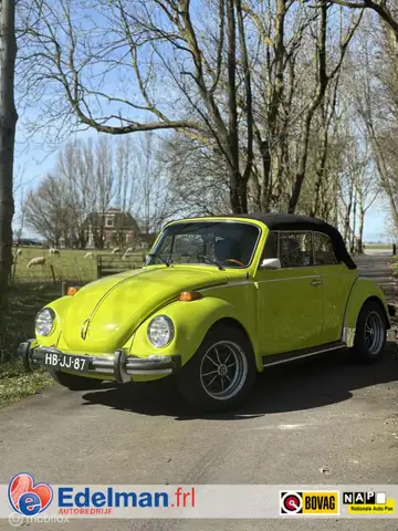 Volkswagen Kever Cabriolet 1303 LS | Karmann | Certificaat