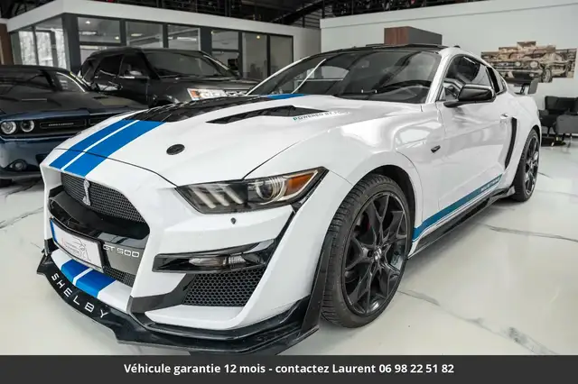Ford Mustang Pack Shelby GPL Tout compris hors homologation 4500e