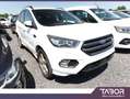 Ford Kuga 1.5 EcoBoost 150 ST-Line GPS radars Blanc - thumbnail 2