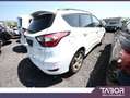 Ford Kuga 1.5 EcoBoost 150 ST-Line GPS radars Blanc - thumbnail 3