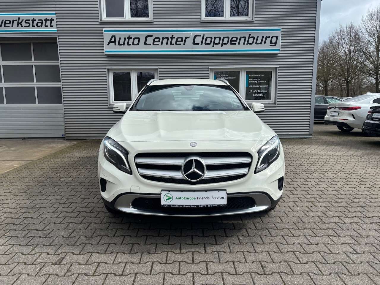 Second hand Mercedes Benz Gla-Class 200
