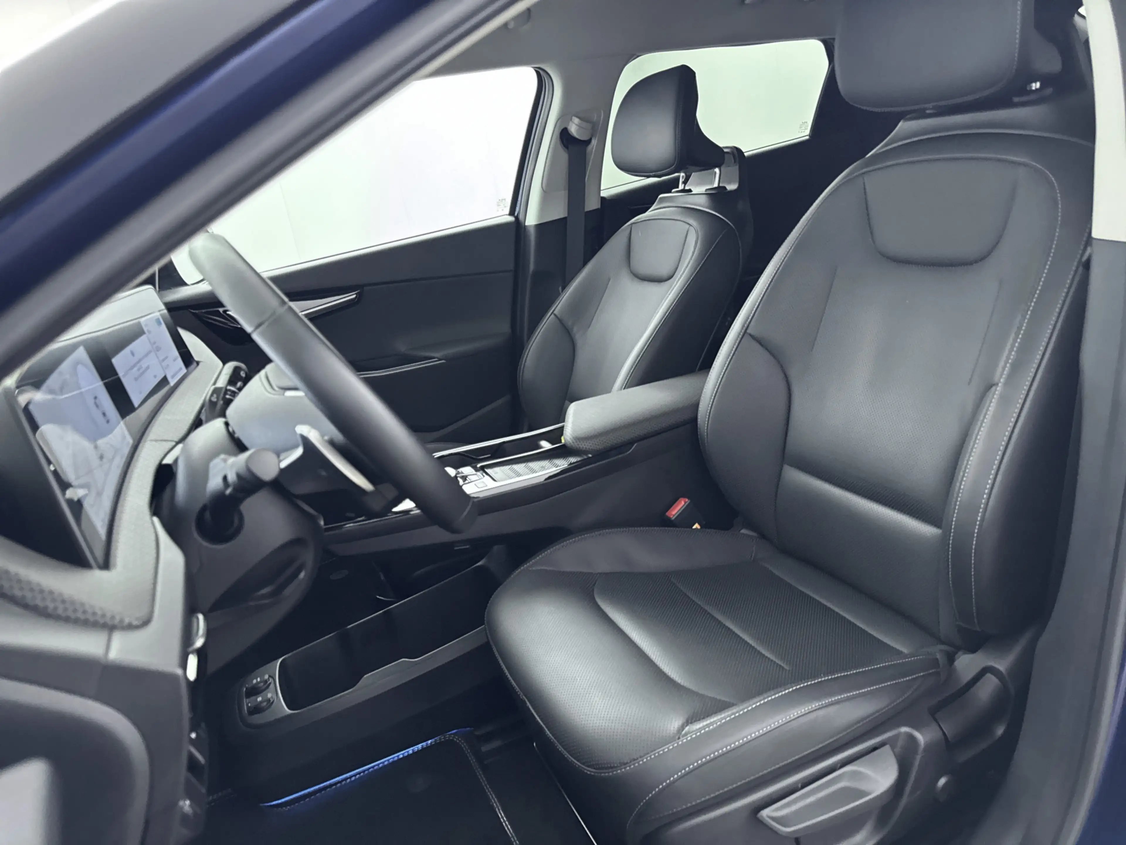 Kia EV6 - Light 77.4 kWh // LEDER // WARMTEPOMP // — photo 4