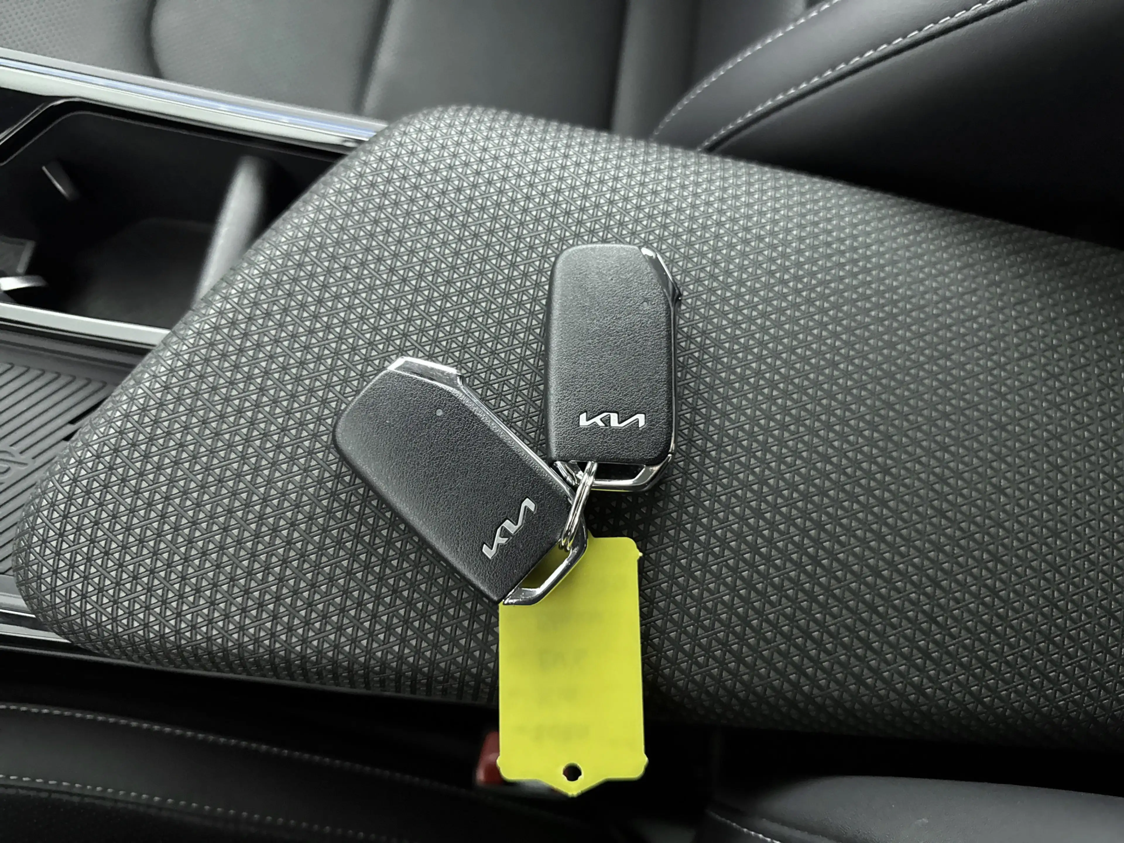 Kia EV6 - Light 77.4 kWh // LEDER // WARMTEPOMP // — photo 12