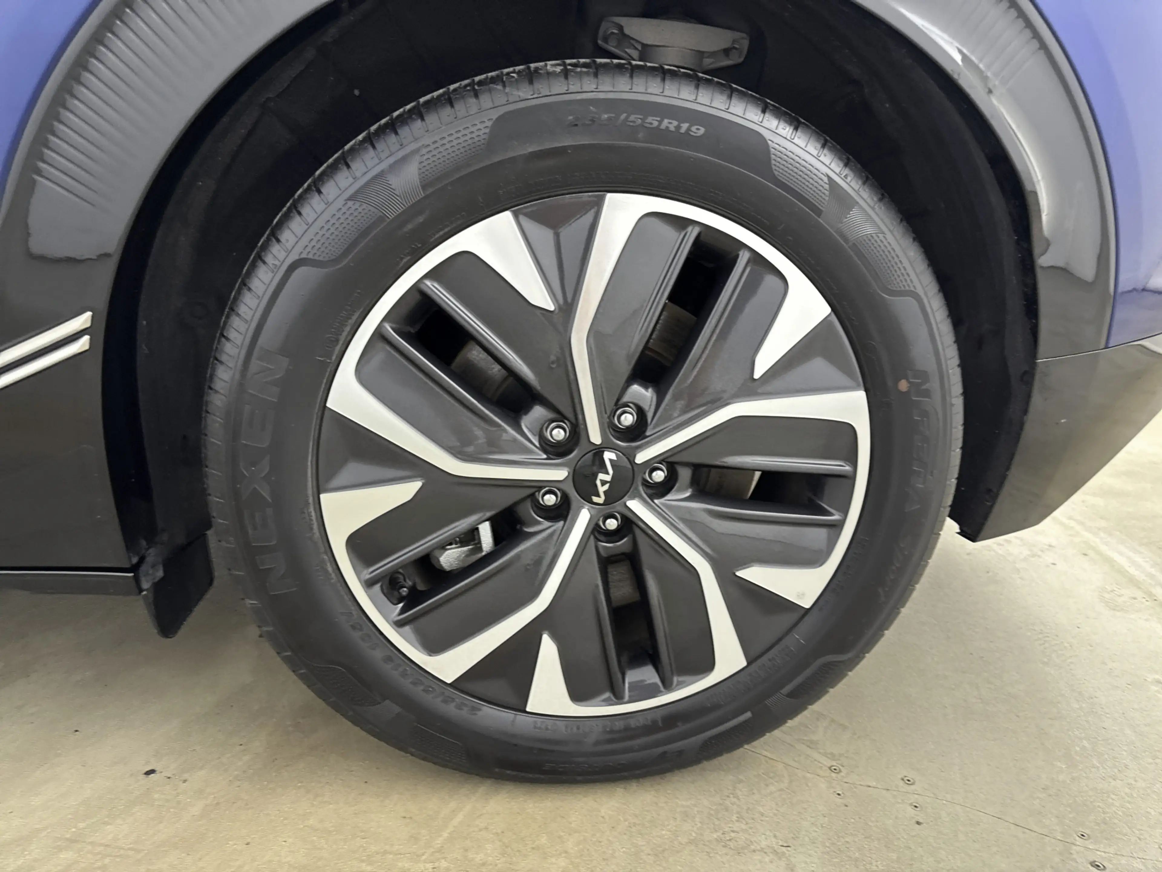 Kia EV6 - Light 77.4 kWh // LEDER // WARMTEPOMP // — photo 11