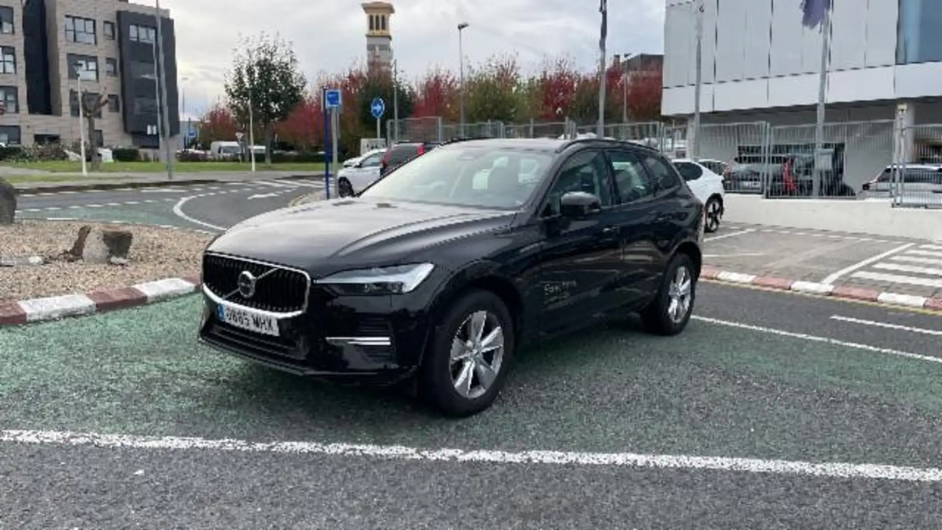 Volvo XC60 2.0 B4 D ESSENTIAL AUTO 5P - 1