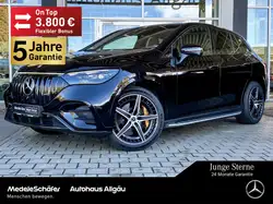 Mercedes-Benz EQE SUV 53 AMG 4M+ Night Premum+ 21" KERAMIK AHK
