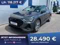 Audi e-tron SB 55 2xS-LINE PANO B&O TRAUMAUSSTATTUNG ++ Grau - thumbnail 1