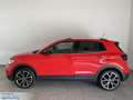 Volkswagen T-Cross 1.0 TSI Style NAVI KLIMA LED PDC LM FELGE Rot - thumbnail 5