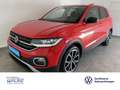 Volkswagen T-Cross 1.0 TSI Style NAVI KLIMA LED PDC LM FELGE Rot - thumbnail 1