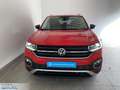 Volkswagen T-Cross 1.0 TSI Style NAVI KLIMA LED PDC LM FELGE Rot - thumbnail 6