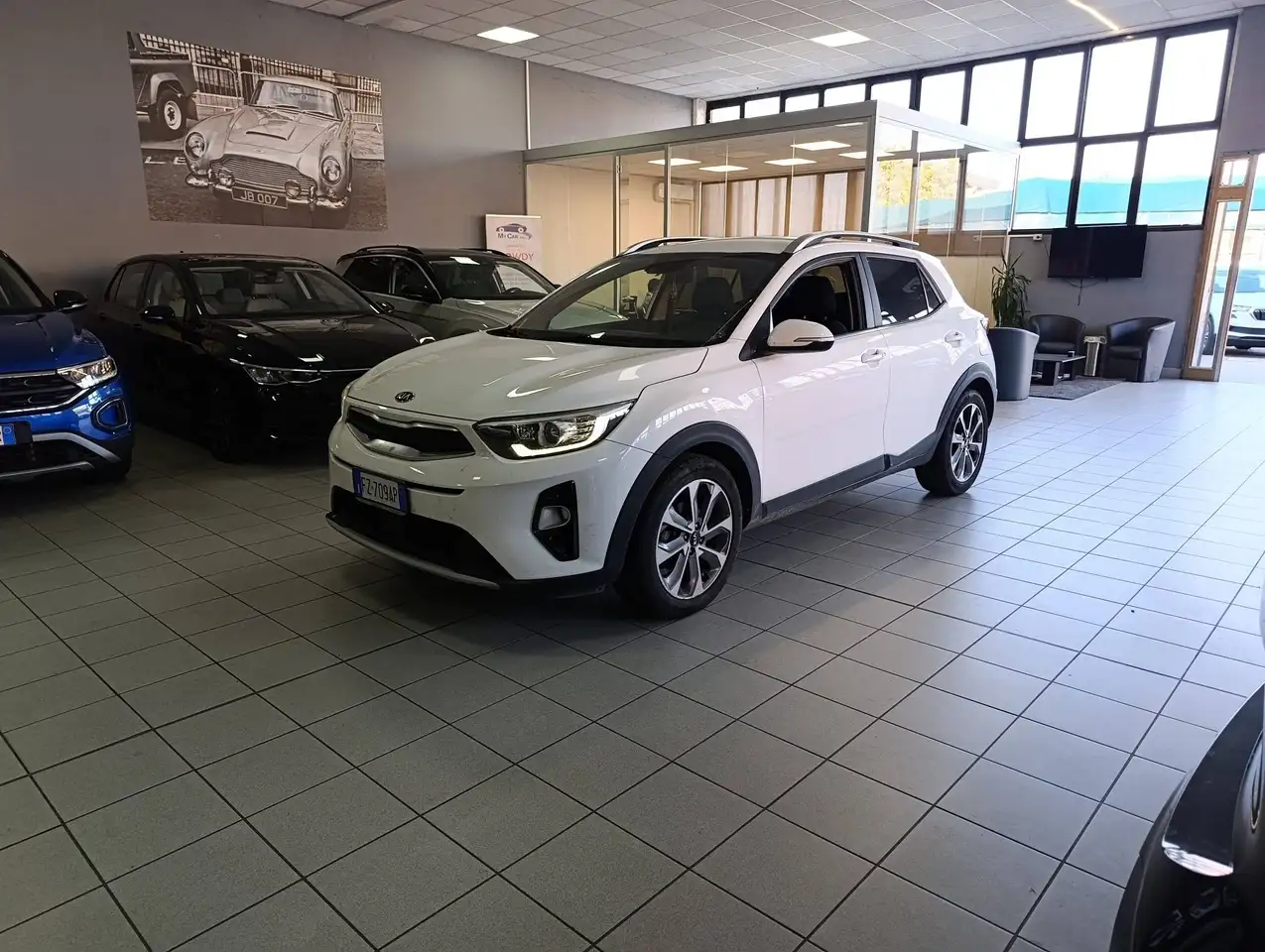 Kia Stonic