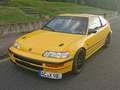 Honda CRX CRX 1.6i-16 VTEC Gelb - thumbnail 1