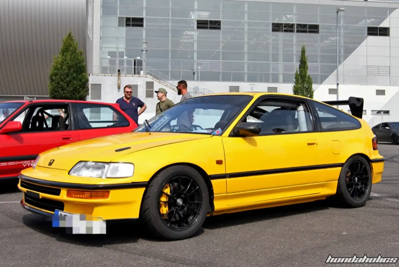 Honda CRX 1.6i-16 VTEC, foto 3