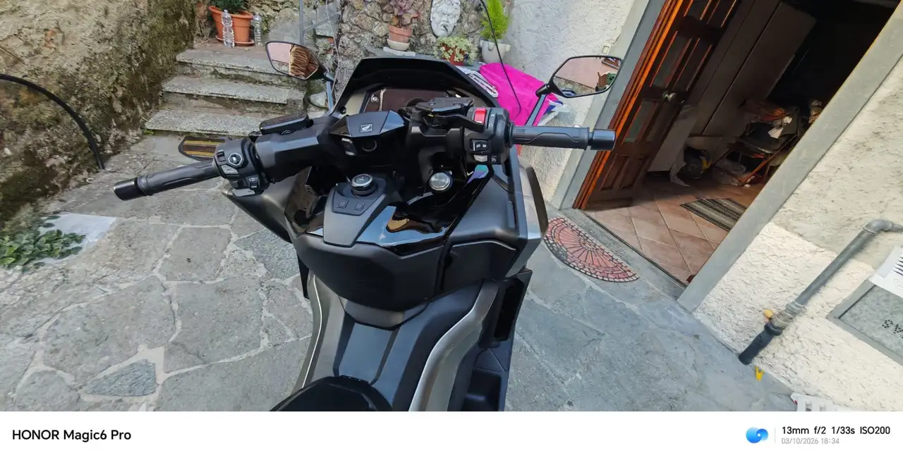 Honda Forza 750