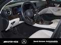 Mercedes-Benz E 450 EXCLUSIVE 4M DISTRONIC STANDH. AHK 360 SHD Gris - thumbnail 7