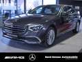 Mercedes-Benz E 450 EXCLUSIVE 4M DISTRONIC STANDH. AHK 360 SHD Gris - thumbnail 6