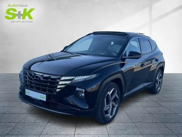 Hyundai TUCSON 1.6 Prime Plug-In Hybrid 4WD +VOLLAUSTATTUNG+