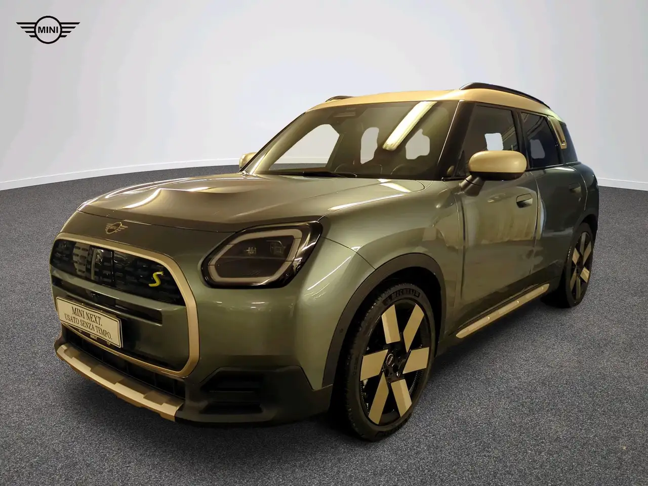 MINI Countryman SE All4