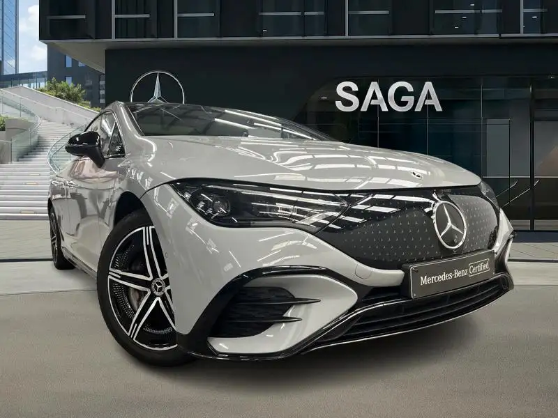 MERCEDES-BENZ Eqe