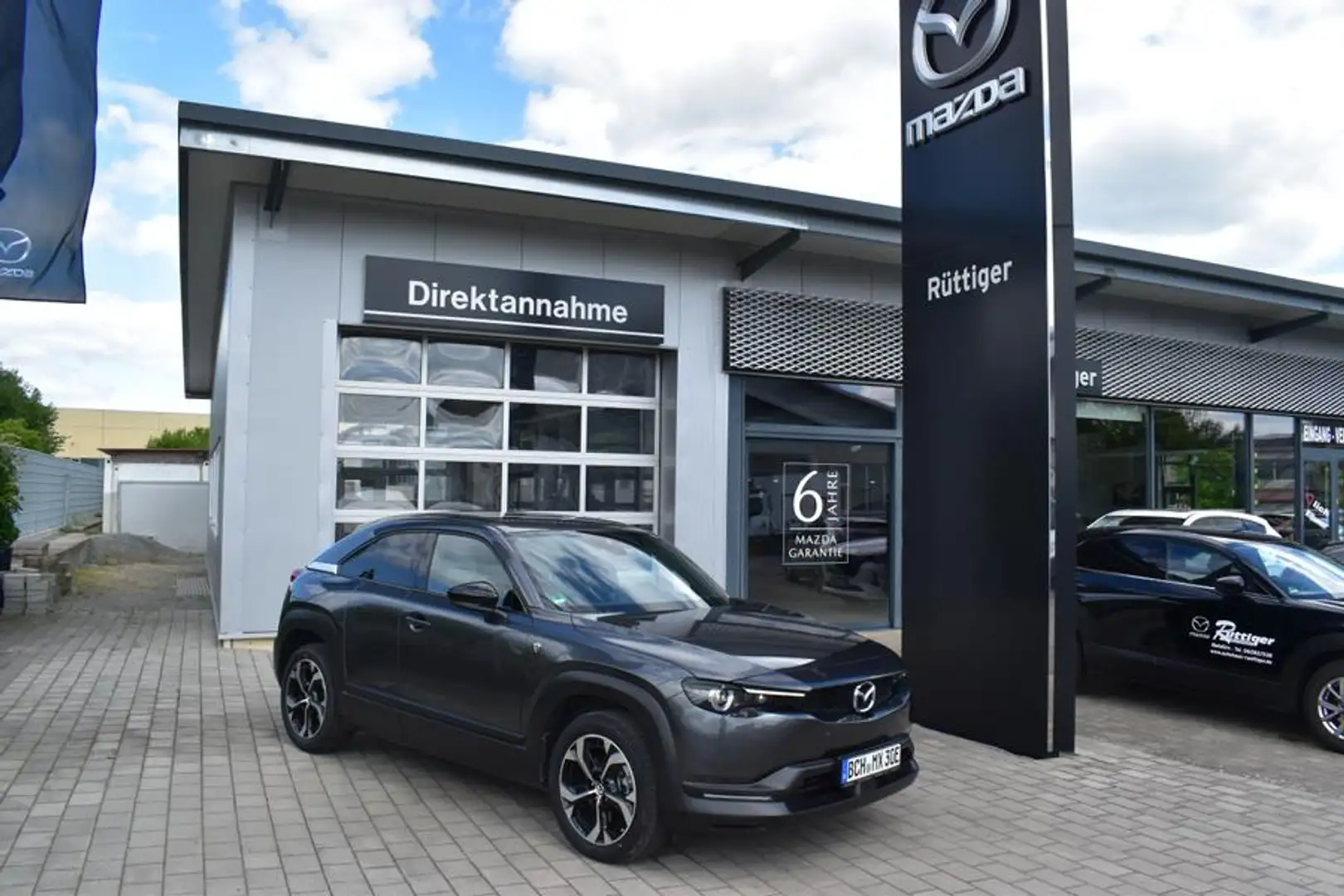 Mazda MX-30 R-EV ``AD´ Vantage`` Modern Confidence Grau - 1