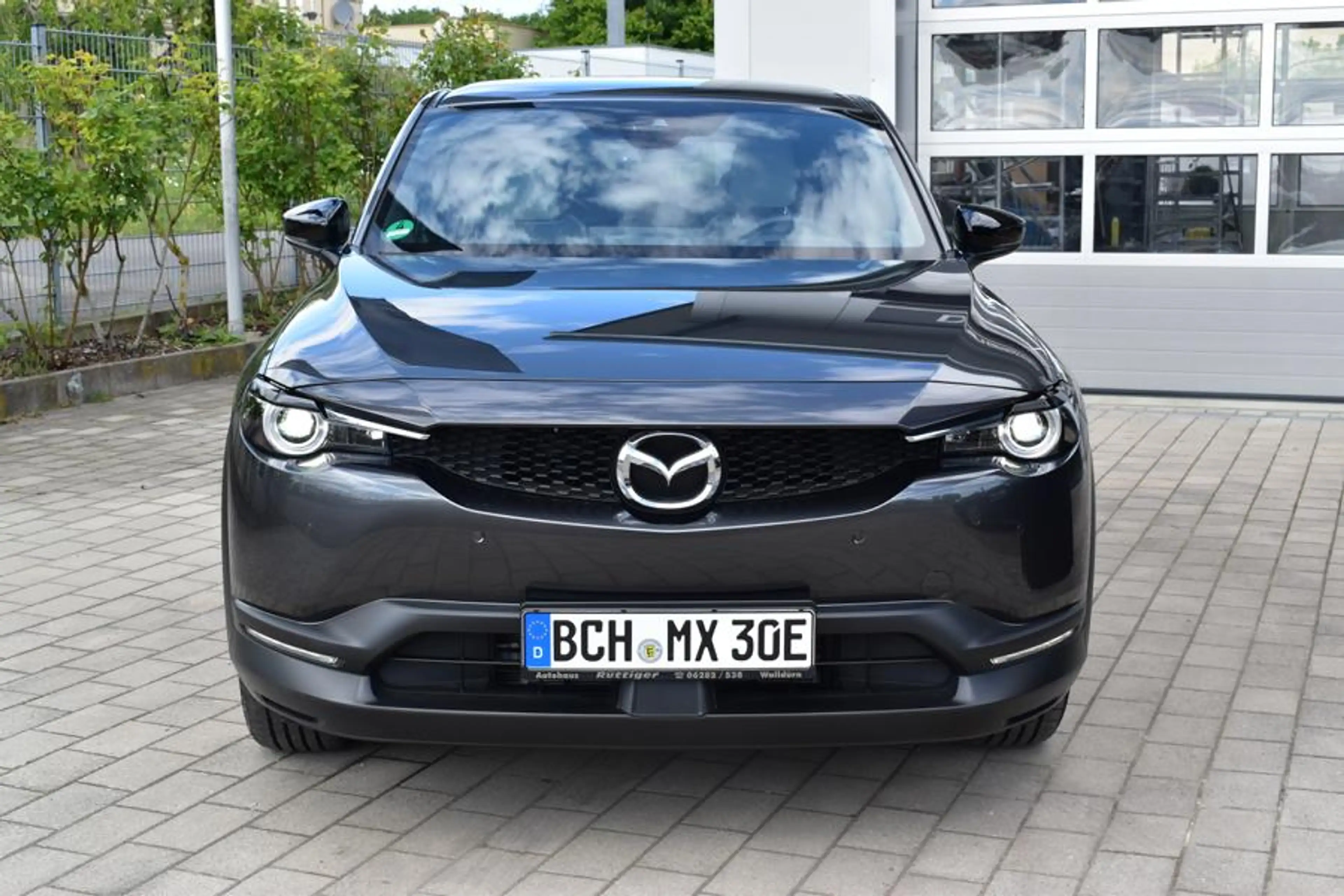 Mazda MX-30 R-EV ``AD´ Vantage`` Modern Confidence — photo 3