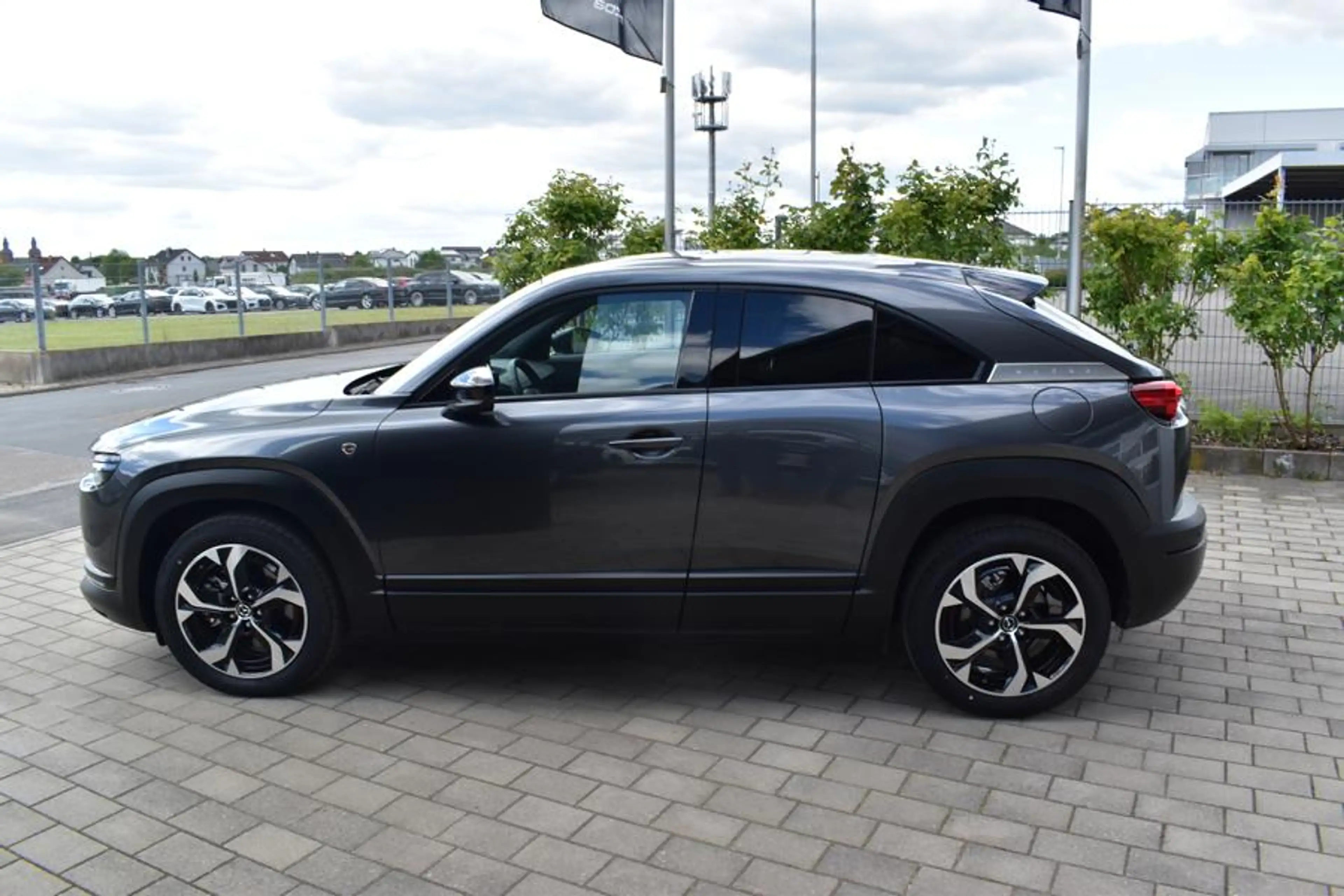 Mazda MX-30 R-EV ``AD´ Vantage`` Modern Confidence — photo 5