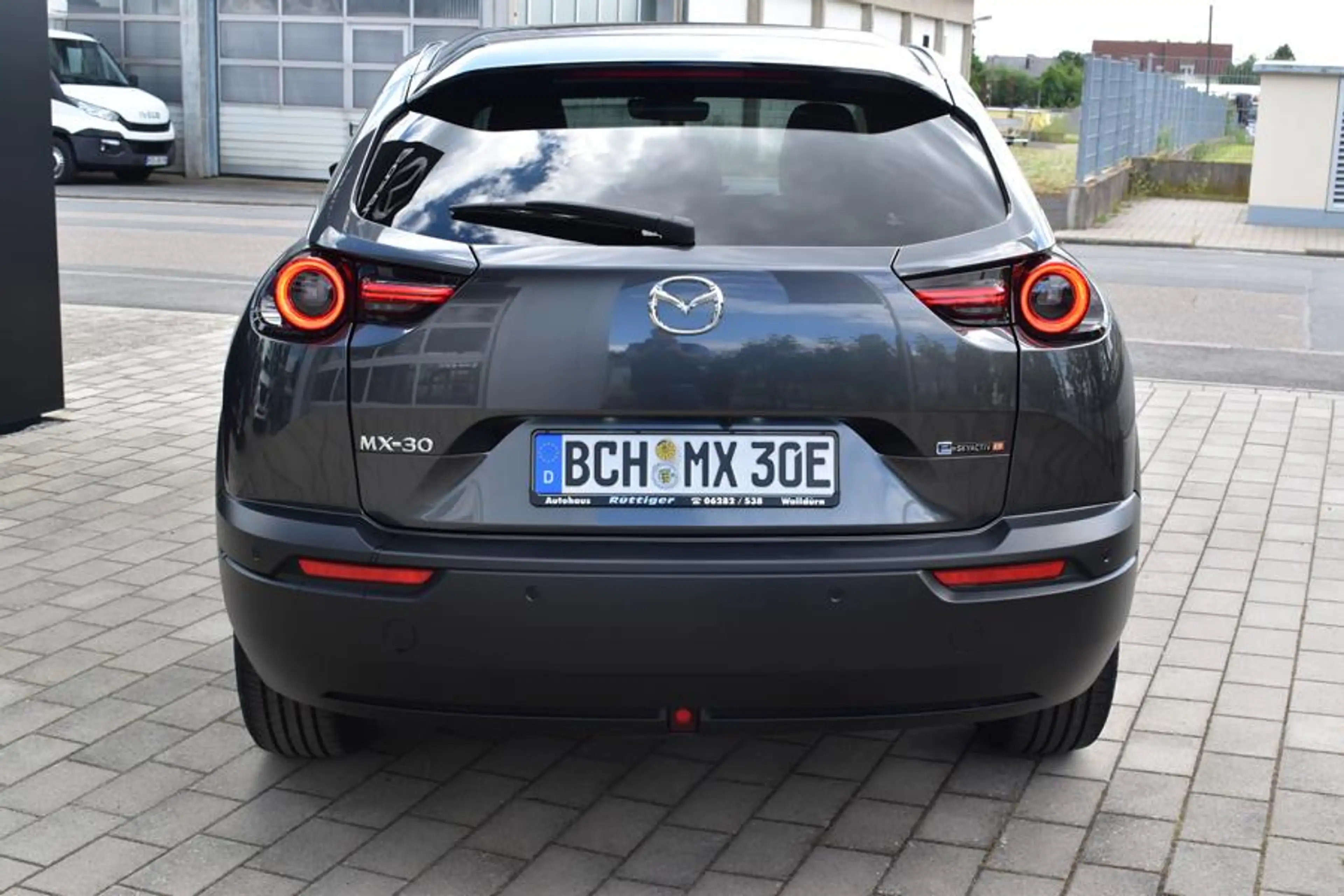 Mazda MX-30 R-EV ``AD´ Vantage`` Modern Confidence — photo 7