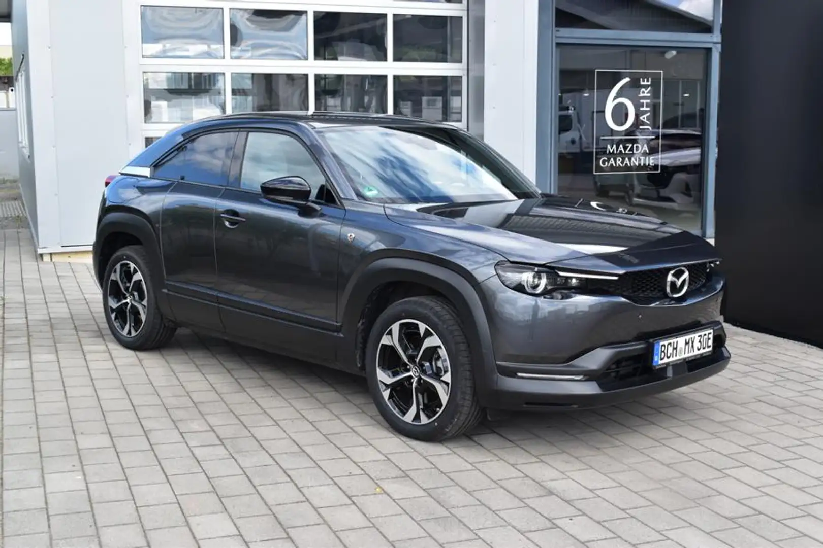 Mazda MX-30 R-EV ``AD´ Vantage`` Modern Confidence Grau - 2