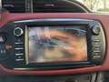 Toyota Yaris HYBRID 100 H COLLECTION 5 P Rouge - thumbnail 11