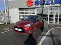 Toyota Yaris HYBRID 100 H COLLECTION 5 P Rouge - thumbnail 3