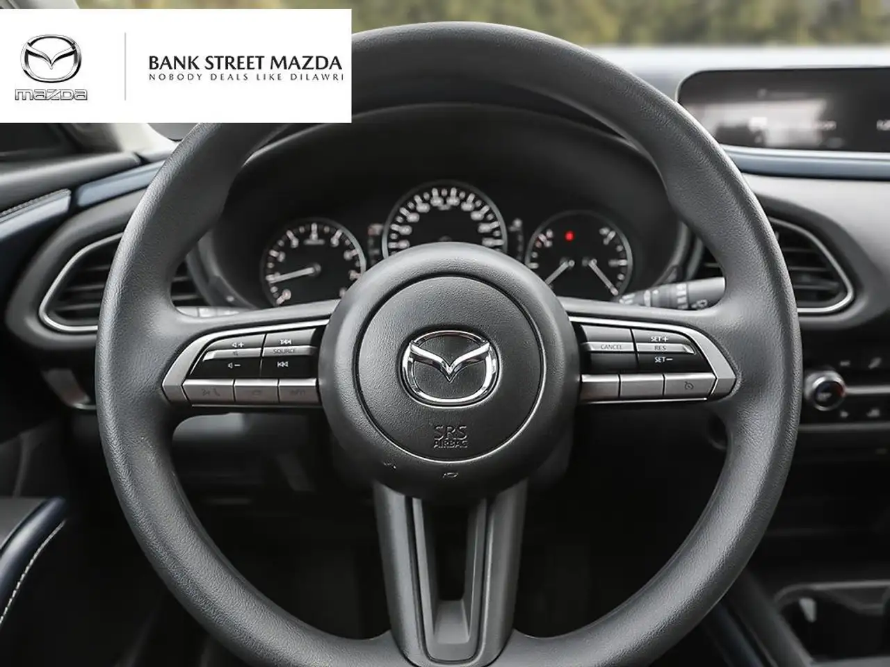 Mazda CX-30 снимка Mazda CX-30