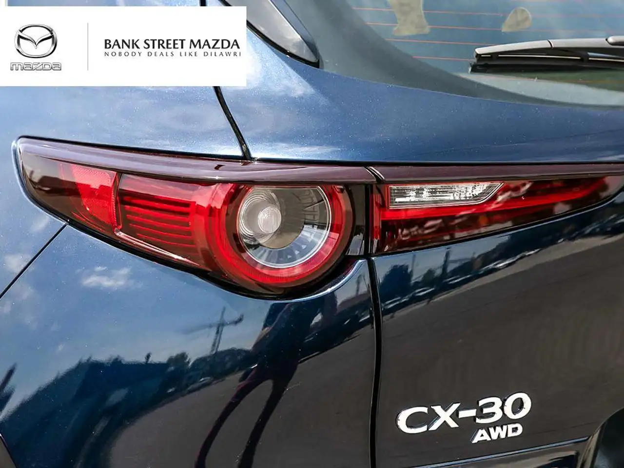 Mazda CX-30 снимка Mazda CX-30