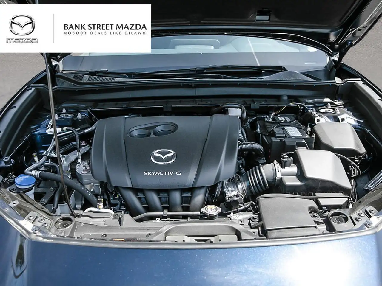 Mazda CX-30 снимка Mazda CX-30