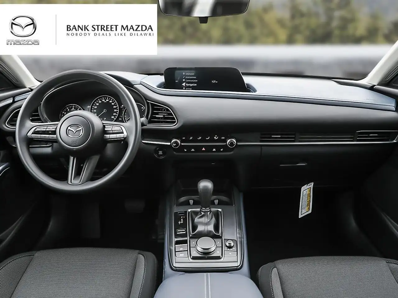 Mazda CX-30 снимка Mazda CX-30