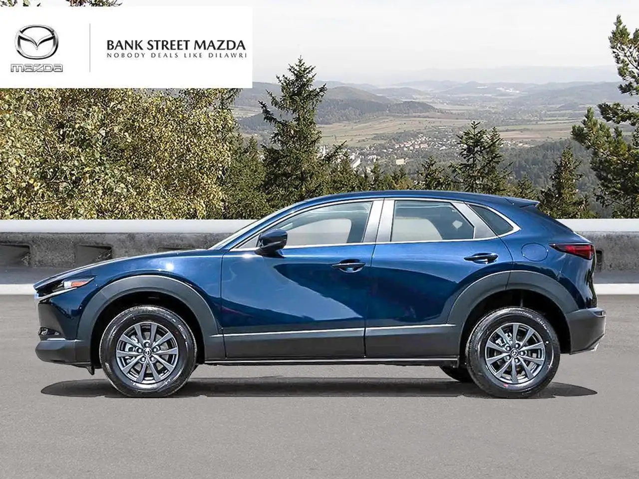 Mazda CX-30 снимка Mazda CX-30